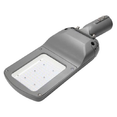 China New Ip65 Aluminum ROAD House And PC Led Street Light AC All In One For Garden And Road for sale