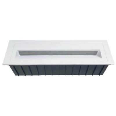 China Road Best Quality Ip65 Aluminum House And Frosted Glass Led Stair Light For Street And Garden for sale