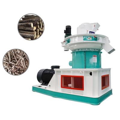 China Central Kingoro Best-Selling Wood Pellet Machine for Biomass Energy for sale