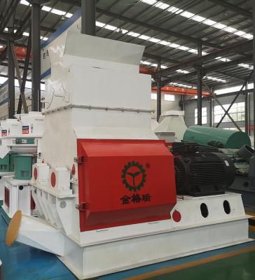 China Factory Wood Sawdust Making Machine GXPSS65x100 Hammer Mill for sale