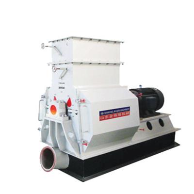 China Crushing Wood Logs Making Sawdust Most Valuable Wood Chip Hammer Mill for sale