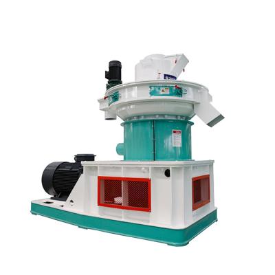 China High Quality Power Plant Vertical Ring Die Wood Pellet Mill Made In China for sale