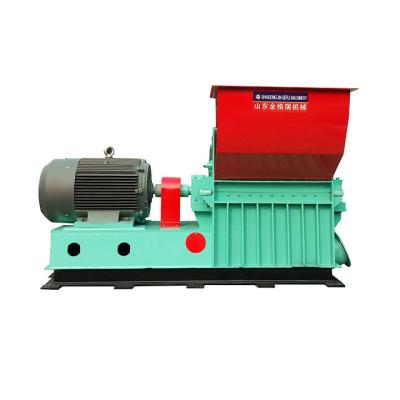 China wood processing bark/wooden waste/coconut shell crusher hammer mill machine for sale