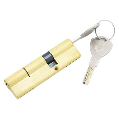 China Jiliya best quality brass cabinet key and lock cylinder with competitive price for sale