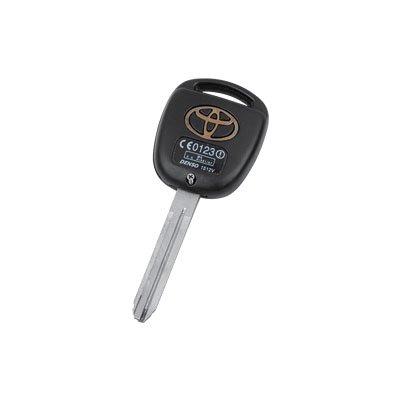 China Protect Toyota China Factory Brass Car Master Programming Mute Key for sale