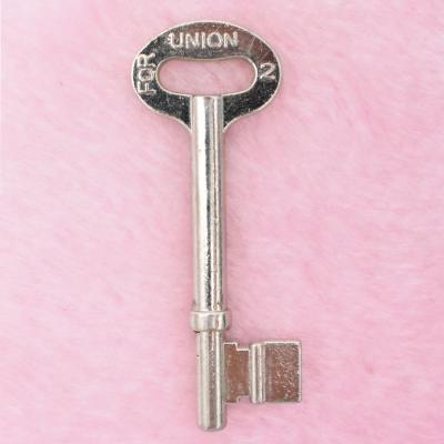 China Protect Door Key Circular Blank From Beautiful Antique Wind for sale