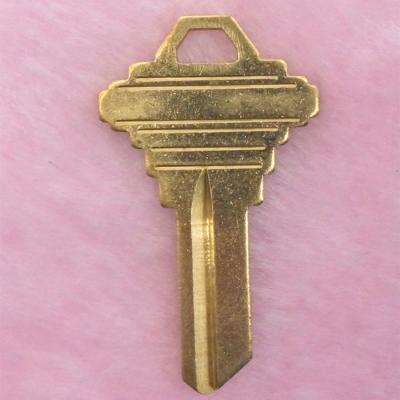 China Protect Best Selling High Quality Brass 59 Color Key Blank for sale