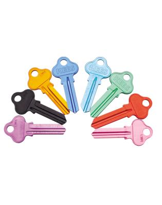 China Protect Color Best Selling Aluminum Key White for sale