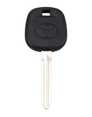 China Protect High Quality Toyota 1 Button Remote Key Shell With Key Toy 43 Blade Toyota Blank for sale