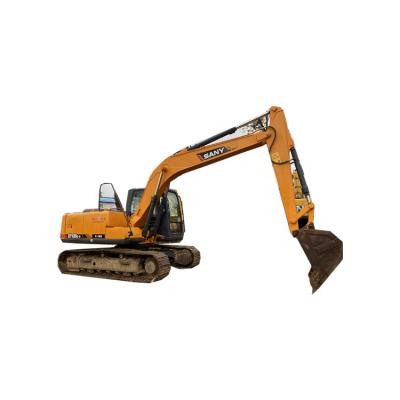 China Building\agriculture\construction 13 used china high quality excavator Sanyy-135C with reliable performance for cheap sale for sale