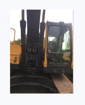 China Building\Agriculture\Construction Used Well Maintained Sweden Excavator Volvoo-210B With High Efficiency For Cheap Sale for sale