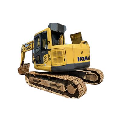 China Building\Agriculture\Construction 13 Ton Used Japanese Komatsuu-138 Excavator With High Operating Efficiency For Sale for sale