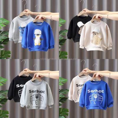 China Wholesale Breathable Kids Clothing Fashion Kids Sweatshirts Boys And Girls Long Sleeve Sweatshirts Cotton Kids Hoodies Kids Hoody for sale