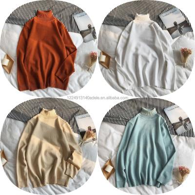 China High Quality Pullover Fashion Winter Cotton Knitwear Sweaters Men Sweaters for sale