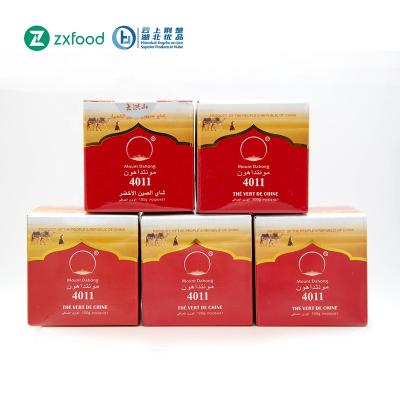 China Tea Factory Dinner Loose Grade 4011A Chunmee Green Tea for sale