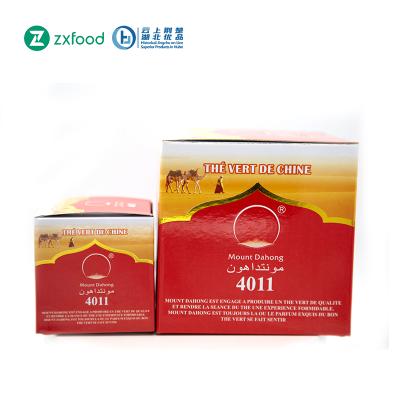 China Chunmee Green Tea New 4011 China Best Tea Factory Loose Tea Factory Prices for sale