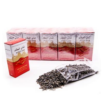 China Green tea 41022AAA chunmee loose tea 2021 new for sale