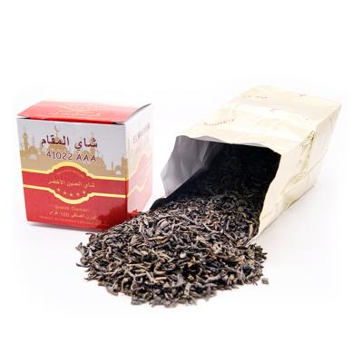 China Chunmee Green Tea 41022AAA Loose Tea China Best Quality Tea Manufacturer for sale