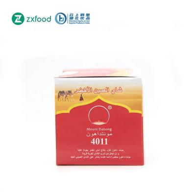 China Loose Tea Dinner Grade Chunmee Green Tea 4011A for sale