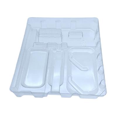 China Disposable Custom Vacuum Forming Blister Packing Tray For Toy for sale