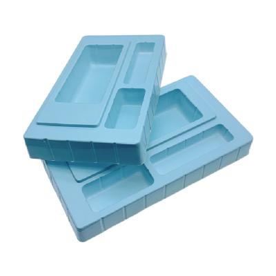 China Disposable Customize Plastic Blister Tray Packaging For Fishing Lures for sale