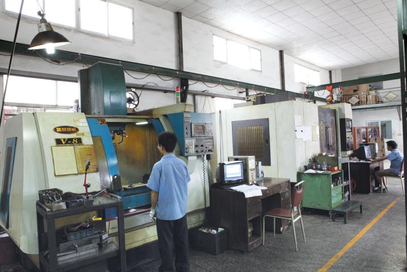 Geverifieerde leverancier in China: - HAOJI STAMPING TOOL & DIE CO., LTD