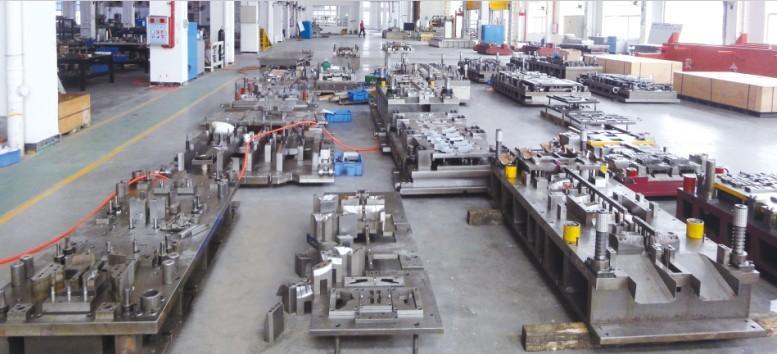 Geverifieerde leverancier in China: - HAOJI STAMPING TOOL & DIE CO., LTD