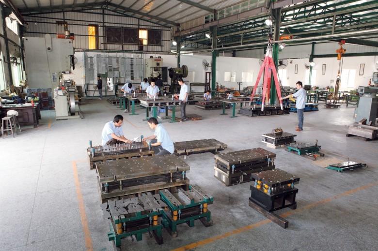 Geverifieerde leverancier in China: - HAOJI STAMPING TOOL & DIE CO., LTD