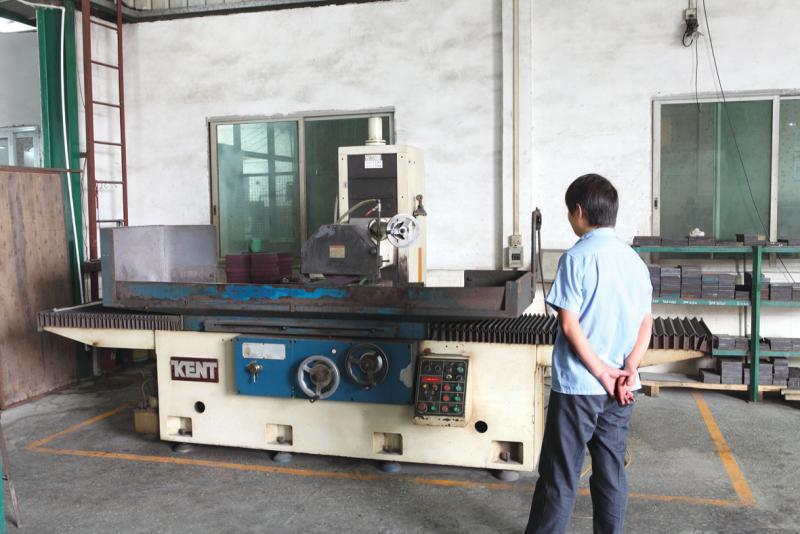 Geverifieerde leverancier in China: - HAOJI STAMPING TOOL & DIE CO., LTD