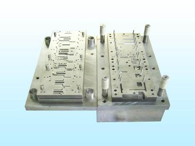 China Customized Progressive Stamping Die AISI D2 For Seating / Door System for sale