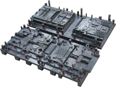 中国 自動車に進歩的な押すことはコーティング CNC の機械化のための粉の死にます 販売のため