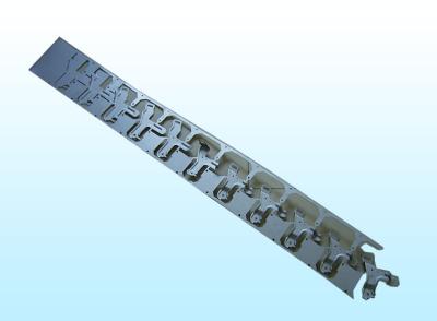 China D2 Progressive Stamping Die Strips SECC / Galvanized Steel For Toyota for sale