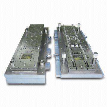 China Automatic Progressive Stamping Die For Stainless Steel Parts Of Lexus Car for sale