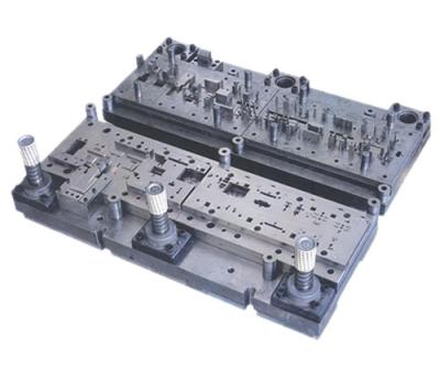 Китай штемпелевать 2m длинний прогрессивный умирает/tooling для оборудования оборудований для офиса продается