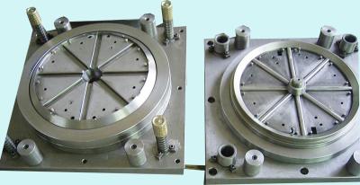 China JIS Metal Stamping Die electroplating For Signal Receiver Machine for sale