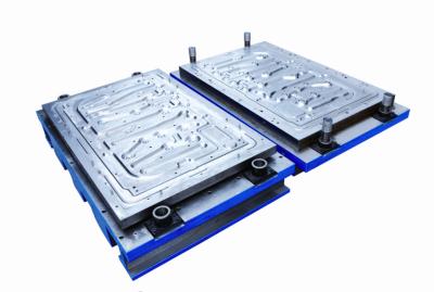 China Metal Stamping Drawing Die / Mould Steel Skh-9 For Air Conditioners for sale