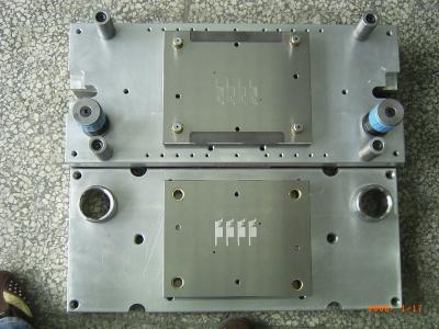 중국 FPC 구멍을 뚫는 거푸집 AISI/D2, 40에서 SECC - 600T 압박 기계 판매용