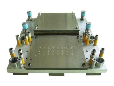 China Precision Pierce Die / Blanking Die For FPC Hole Punching for sale