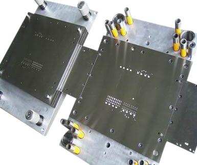 China FPC Tooling / Blanking Die 0.1mm - 12mm , 1700 x 670 x 350mm for sale