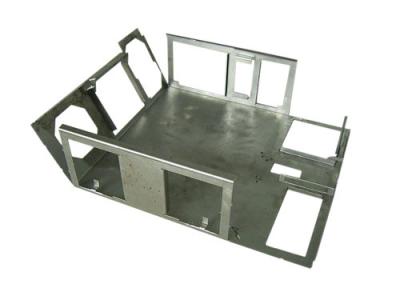 China CNC Prototype Metal Fabrication Case For Cabinet Chassis Enclosure for sale