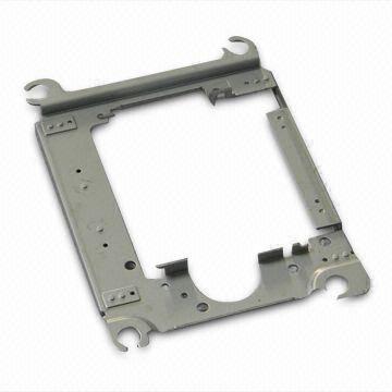 China Toyota Car / Automotive Stamping Parts DVD Base , EGC for sale