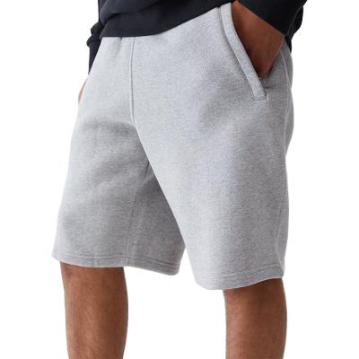 China Breathable Mens Sporty Running Sweat Shorts With Pockets Loungewear Shorts Jogger Mens Shorts for sale