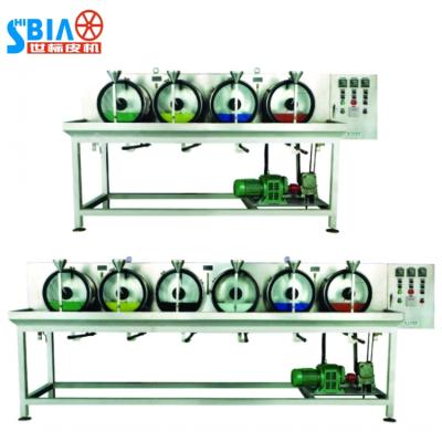 China Garment shops stainless steel inox test lab deying drum for sale