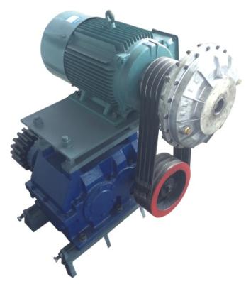 China factory gear box motor for wood drum tannery machine leather tannery machine for sale