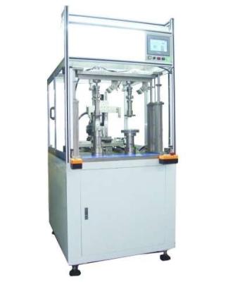 China Double Station Stator Needle Winding Machine External Winding Machine for sale