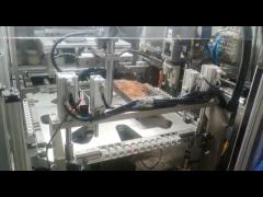 DD Washing Machine Motor Production Line