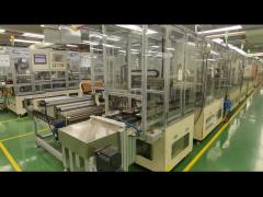 Fan Motor Production Line