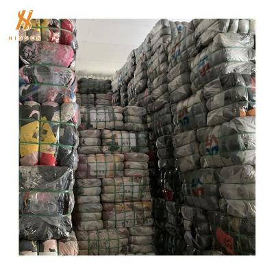 China Lots of Used Bra Elastic Band Support 1 Container HISSEN Polyester/Cotton Used Bra Clothes for sale