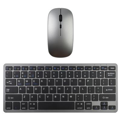 China COTE&CI Ultra Slim Suitable for Apple \ Android Tablet Mini Keyboard and Mouse Set Gift Wireless Keyboard and Mouse Set for sale