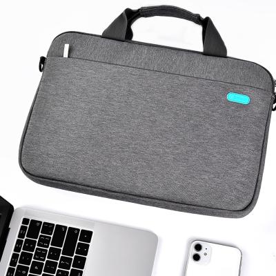 China COTE&CI Polyester For Laptop Handbag Apple Macbook Pro Air Portable Head With Xiaomi Want To Show Business Bag 1345.6 Inch for sale